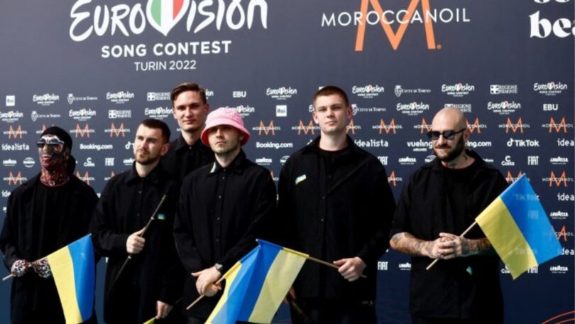 Eurovision kalush orchestra
