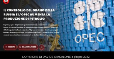 Davide Giacalone rtl 4 giugno 2022
