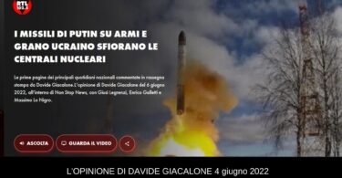 Davide Giacalone rtl 6 giugno 2022