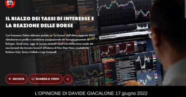 Davide Giacalone rtl 17 giugno 2022