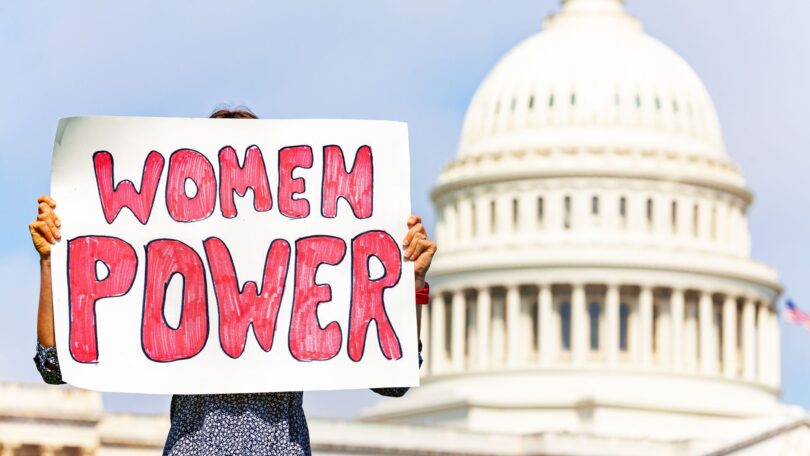 Aborto abortito aborto manifestazione