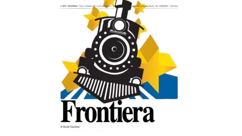 Frontiera Frontiera