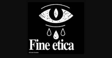 fine etica