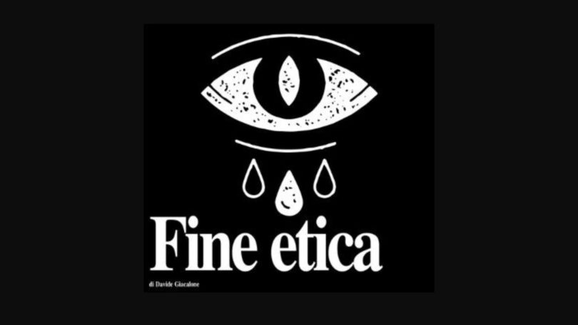Fine etica fine etica