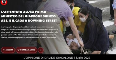 Davide Giacalone rtl 8 luglio