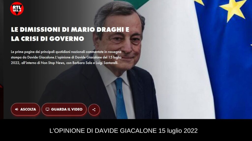 Ha fatto bene