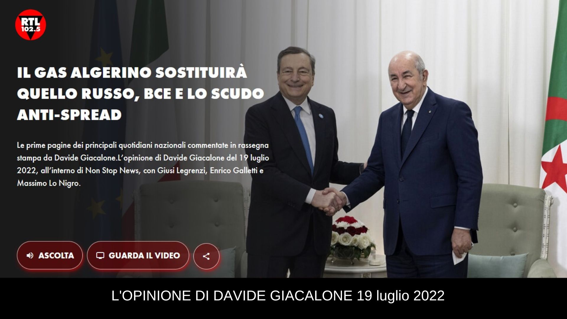 Quartetto e stonature