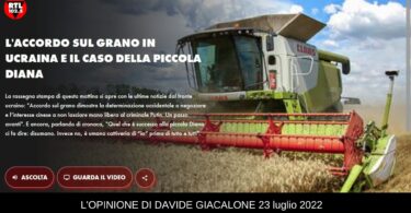 Davide Giacalone rtl 23 luglio 2022