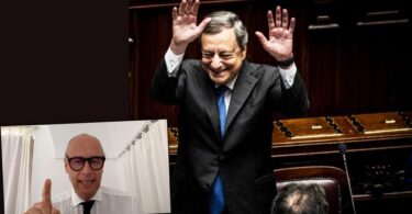 draghi dimissioni