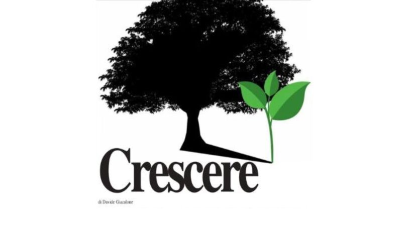 Crescere italia crescita