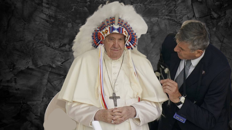 Perdono papa canada
