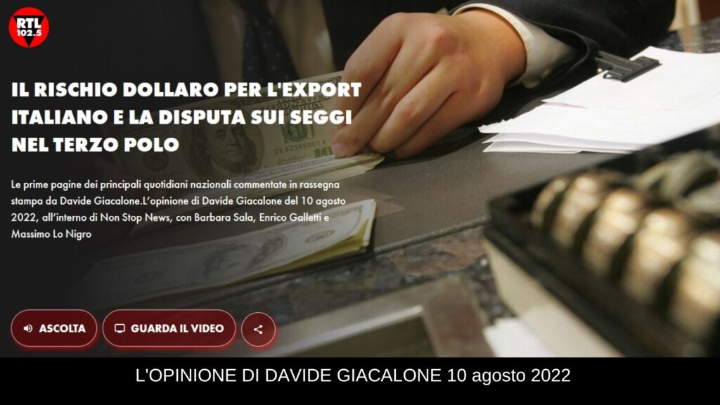 Competitivi e non