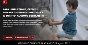 Davide Giacalone rtl 11 agosto