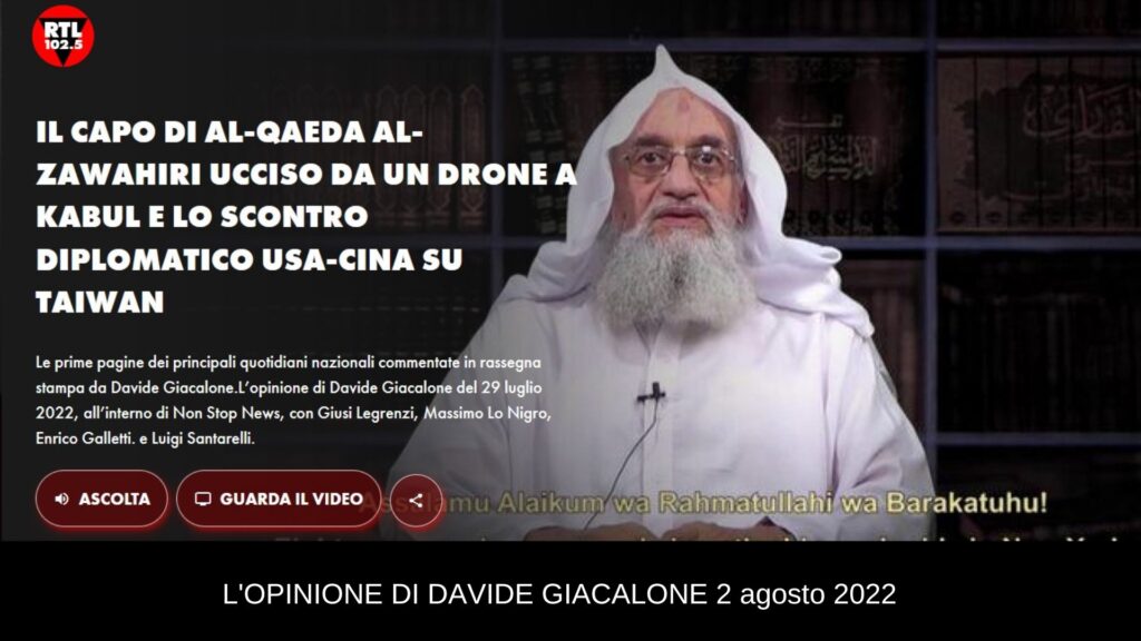 Davide Giacalone rtl 2 agosto
