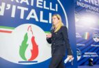 giorgia meloni fiamma