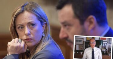 meloni salvini