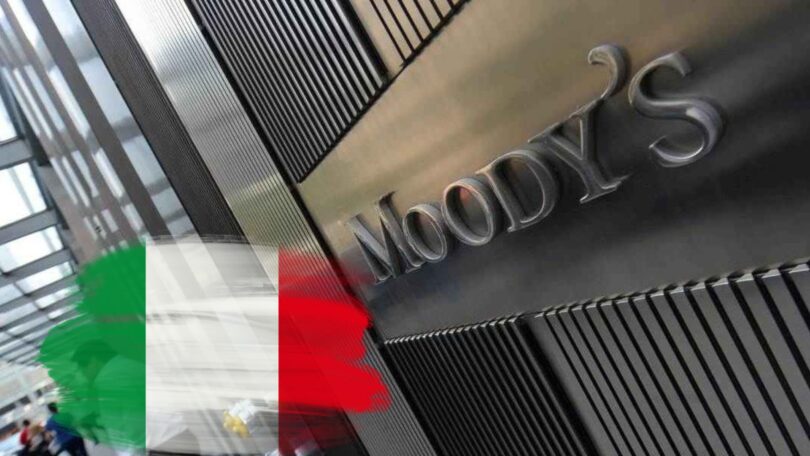 A un passo moody's Italia