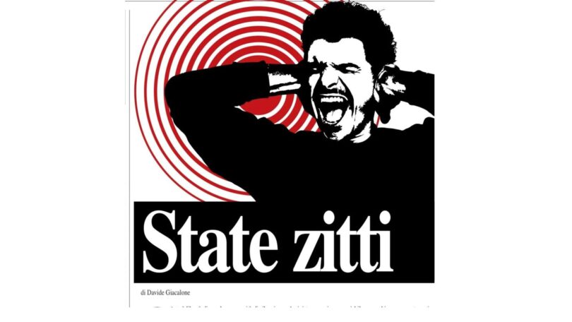 State zitti state zitti davide giacalone