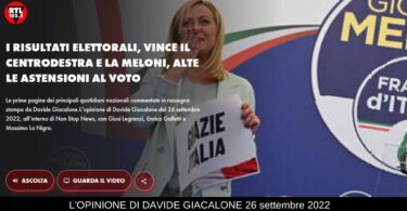 Davide Giacalone rtl 26 settembre