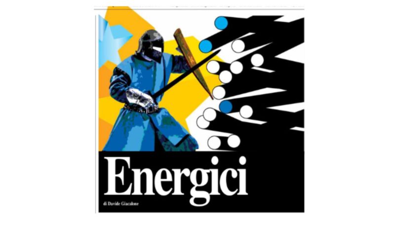 Energici giacalone energici