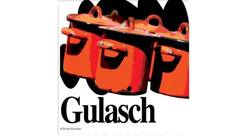 Gulash giacalone gulash