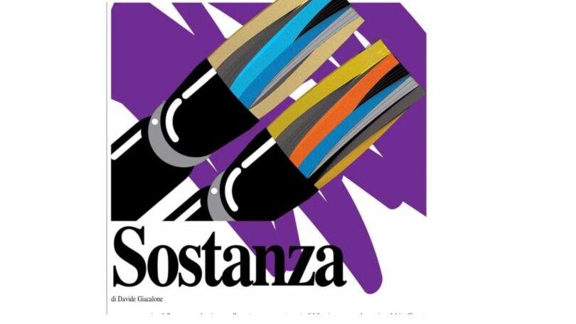 Sostanza sostanza giacalone