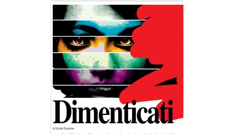Dimenticati dimenticati giacalone