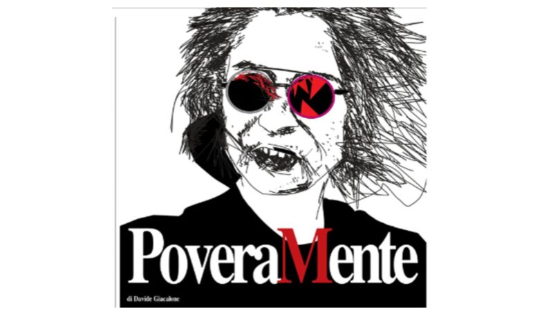 PoveraMente giacalone poveramente
