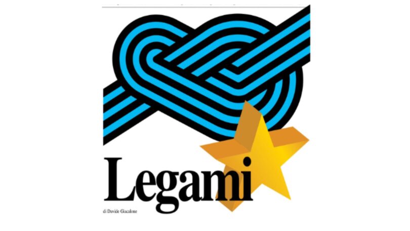 Legami legami davide giacalone