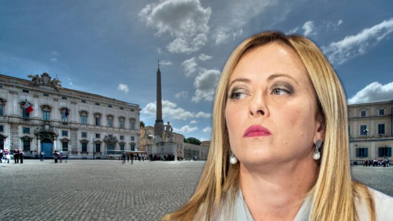 Tre strade meloni quirinale(1)