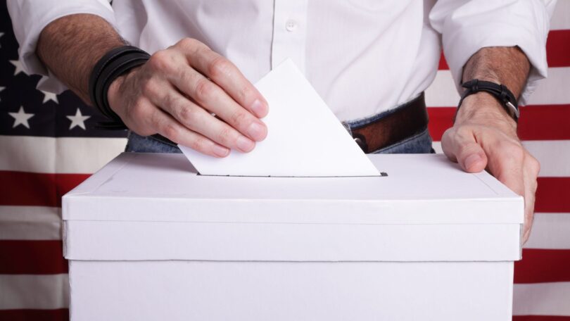 Midterm voto usa
