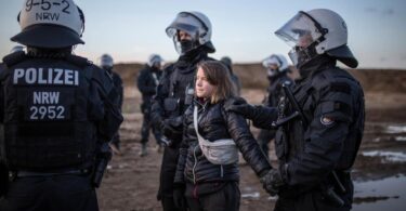 arresto greta