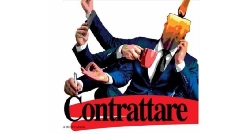 contrattare