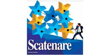giacalone scatenare