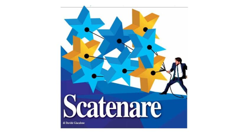 Scatenare giacalone scatenare
