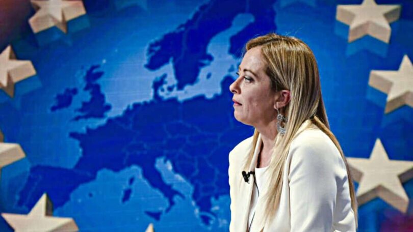 giorgia meloni europa mes