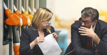 governo meloni benzinai