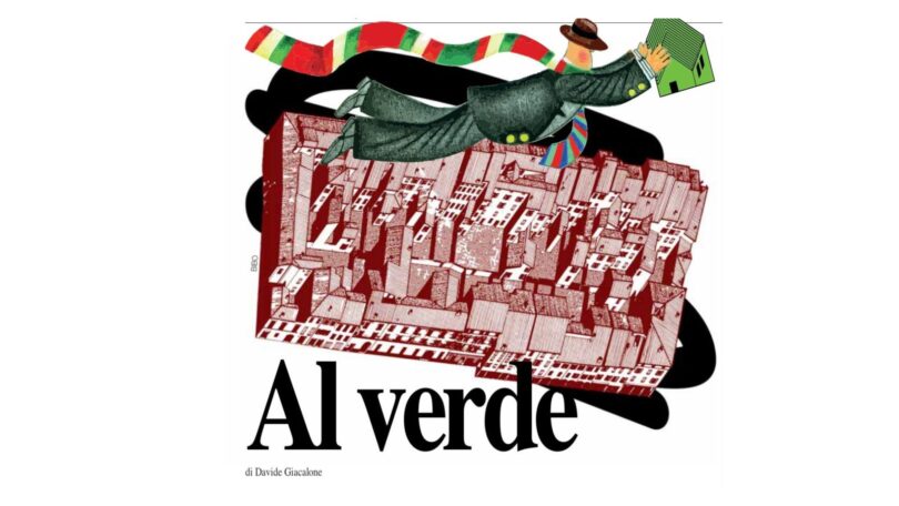 Al verde al verde giacalone