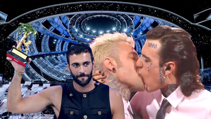 L'evento festval sanremo
