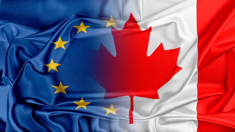 Casona in Canada unione europea canada ceta