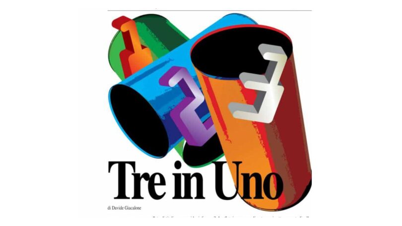 Tre in uno Tre in uno