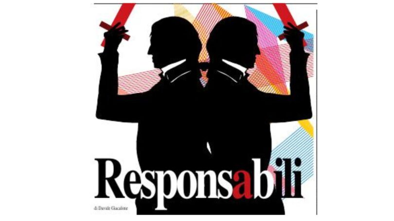 Responsabili editoriale davide giacalone