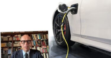 giacalone auto elettrica