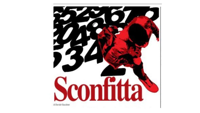 Sconfitta