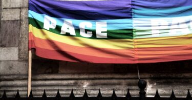 bandiera pace