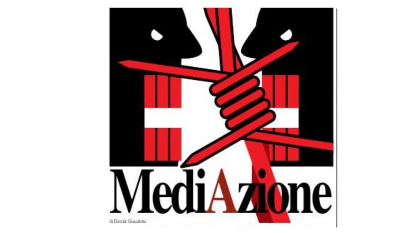 MediAzione editoriale giacalone 19 ottobre 2023