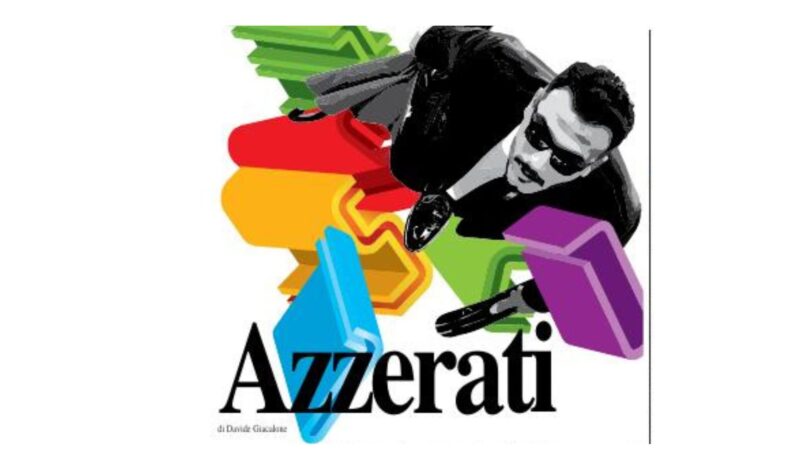 Azzerati editoriale giacalone 2 novembre 2023