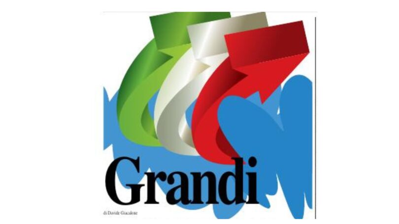 Grandi editoriale giacalone 23 novembre 2023