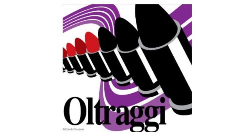 Oltraggi editoriale giacalone 24 novembre 2023