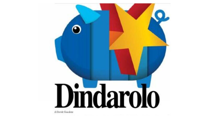 Dindarolo editoriale giacalone 7 dicembre 2023